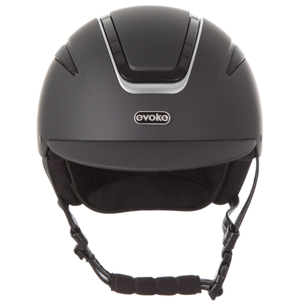 Evoke Callisto Wide Peaked Helmet