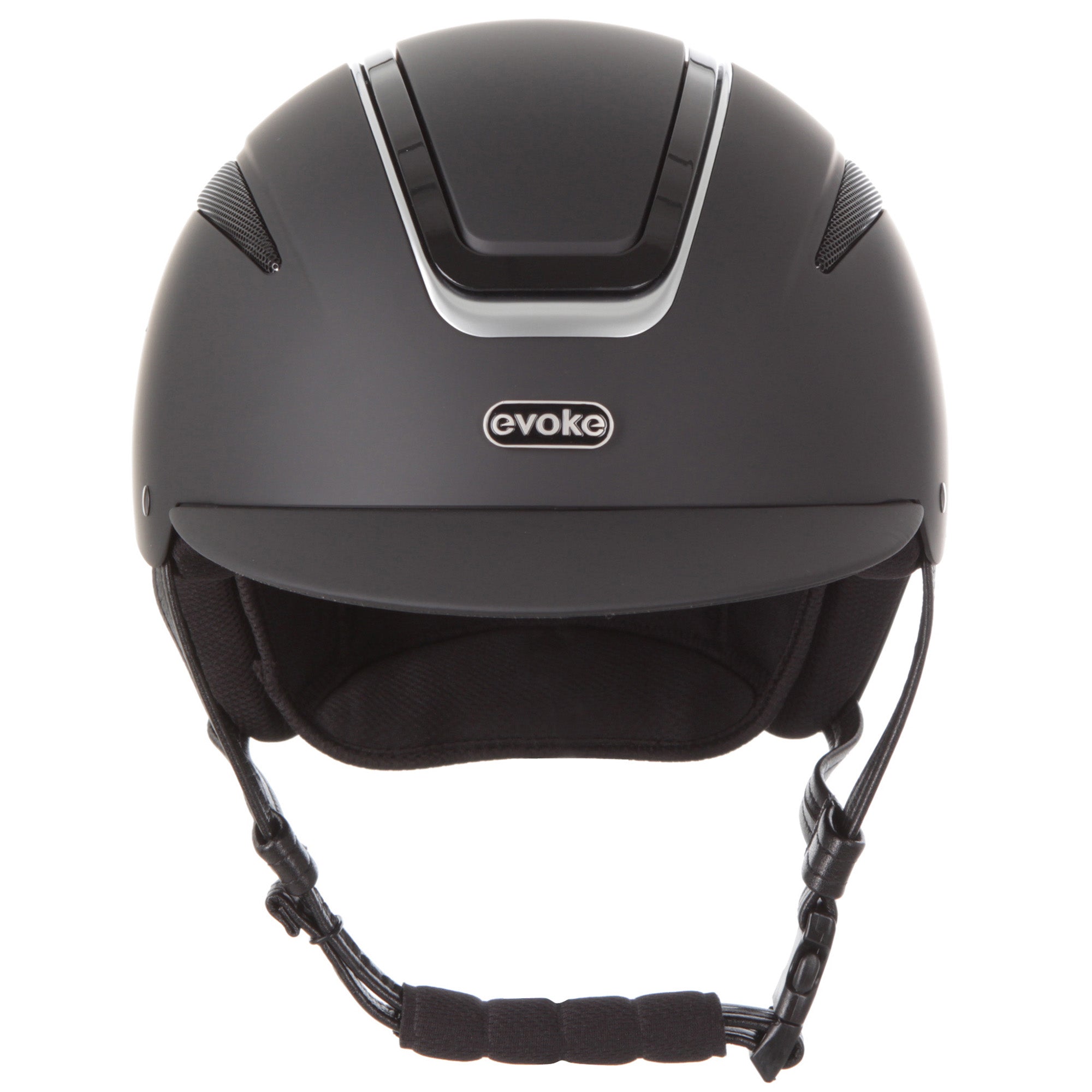 Evoke Callisto Classic Peaked Helmet