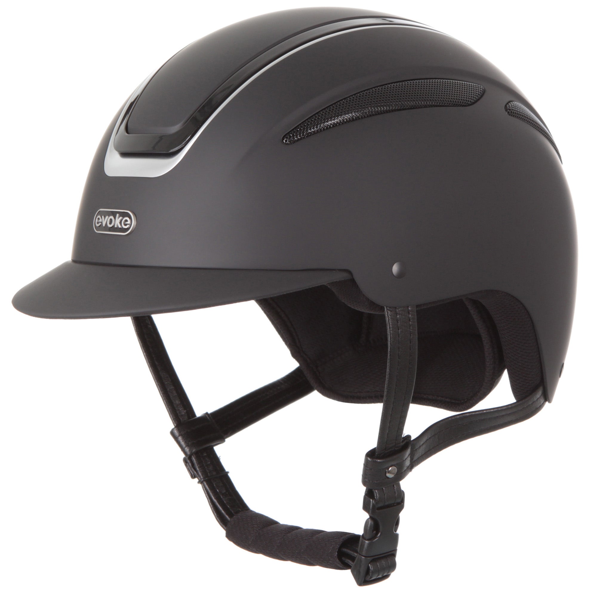 Evoke Callisto Wide Peaked Helmet
