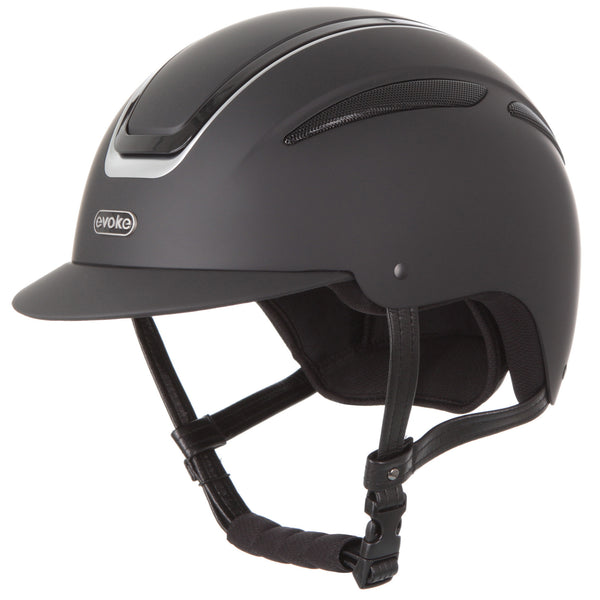 Evoke Callisto Wide Peaked Helmet