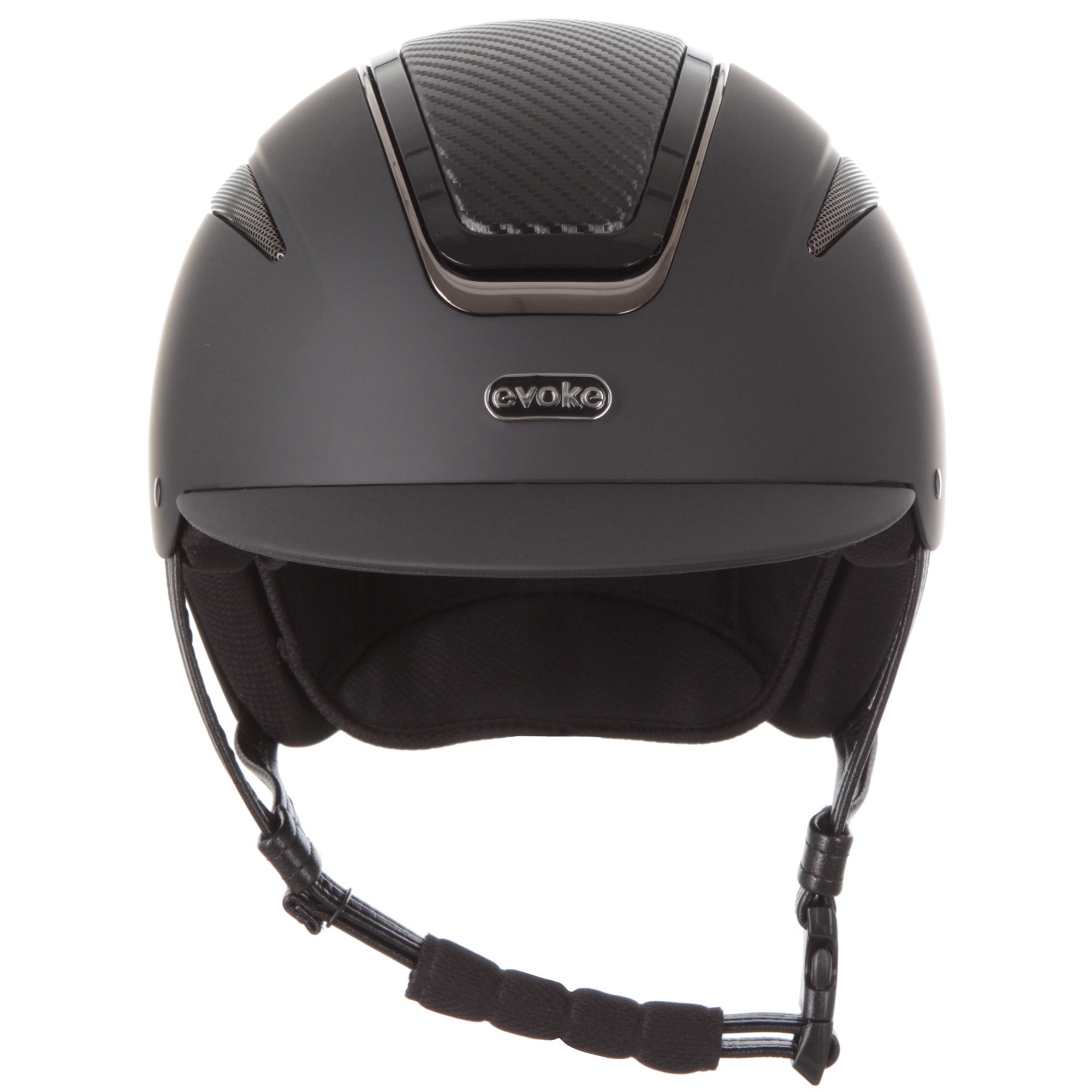 Evoke Callisto Wide Peaked Helmet