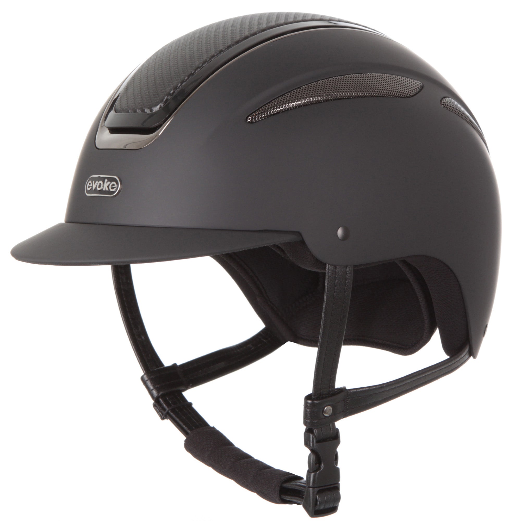 Evoke Callisto Wide Peaked Helmet