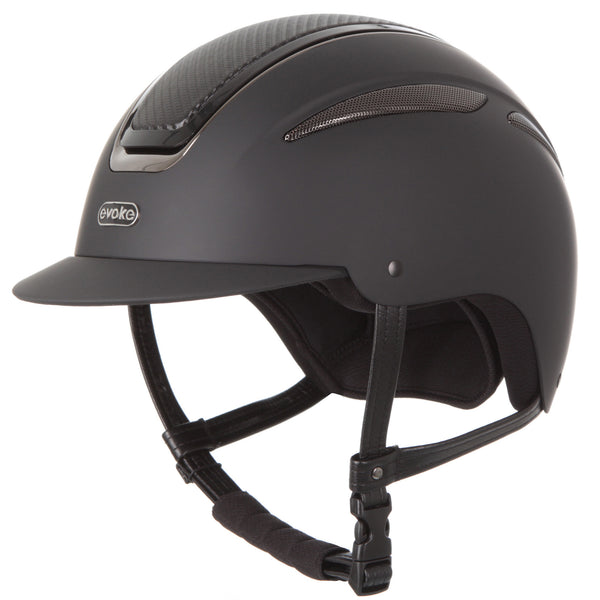 Evoke Callisto Wide Peaked Helmet