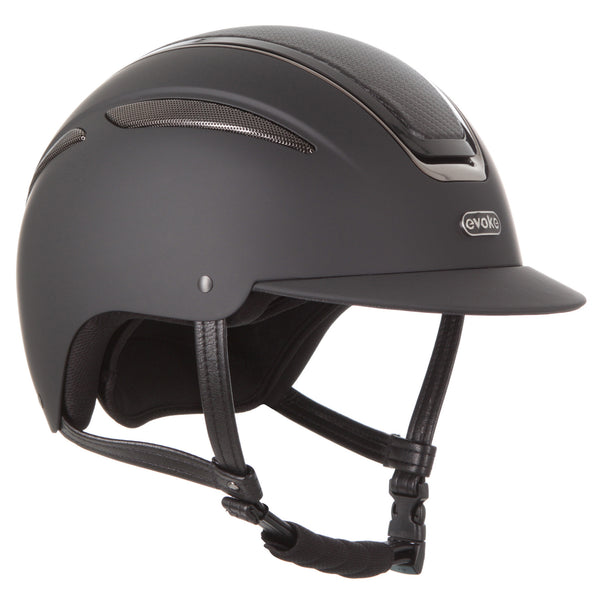 Evoke Callisto Wide Peaked Helmet