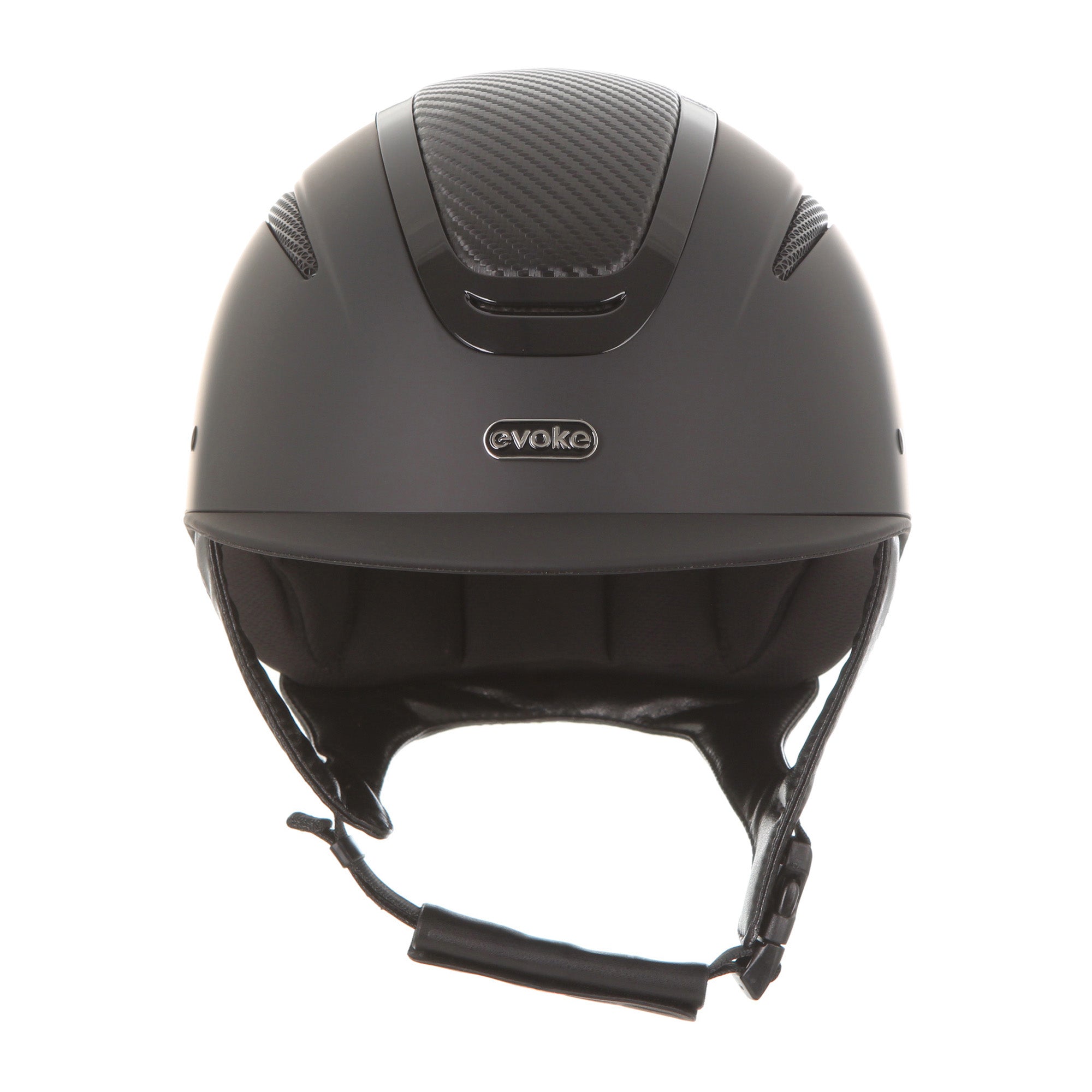Evoke Elara Classic Peak Helmet