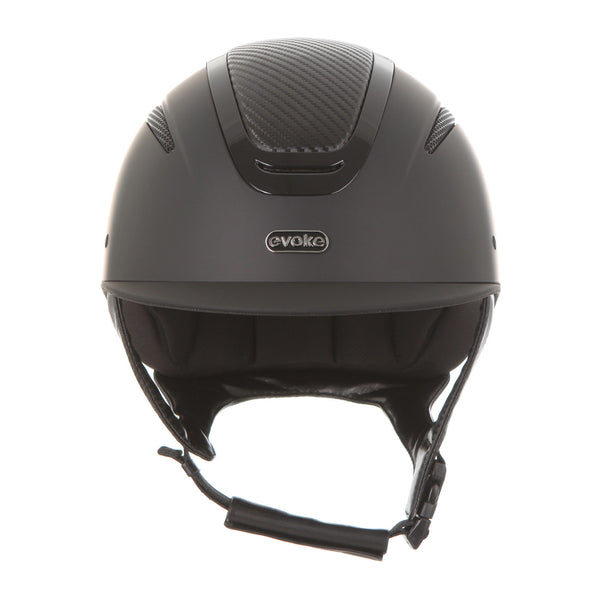 Evoke Elara Classic Peak Helmet