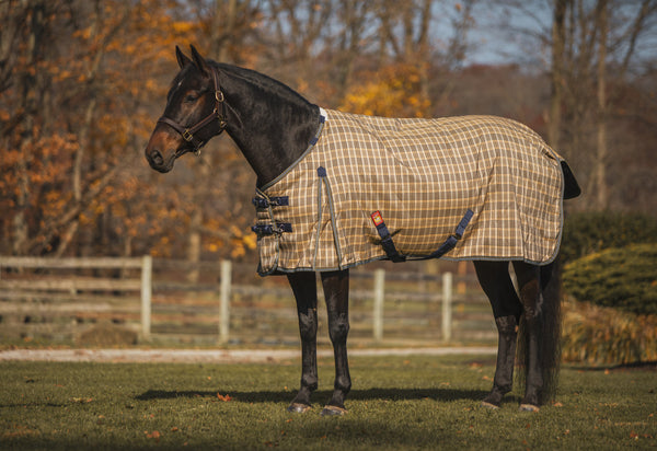 5/A Baker® Extreme Turnout Blanket - The In Gate