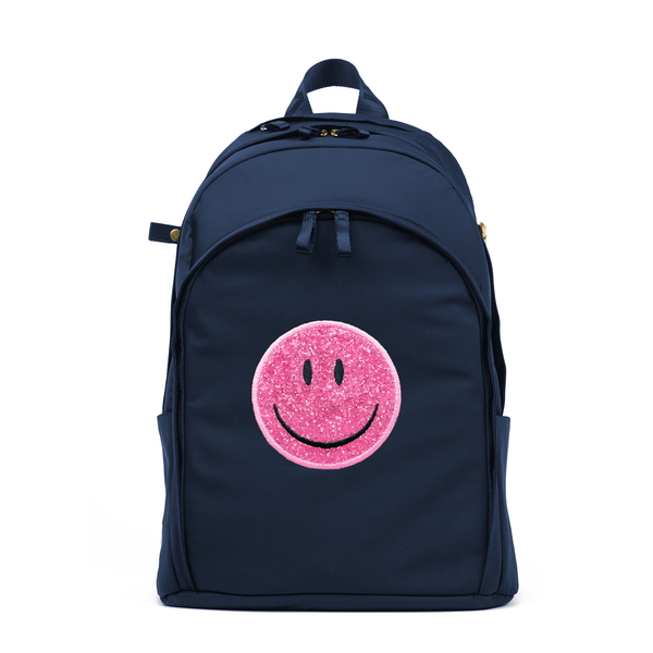 Novelty Backpack “Smile Face”