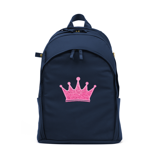 Novelty Backpack "Crown"