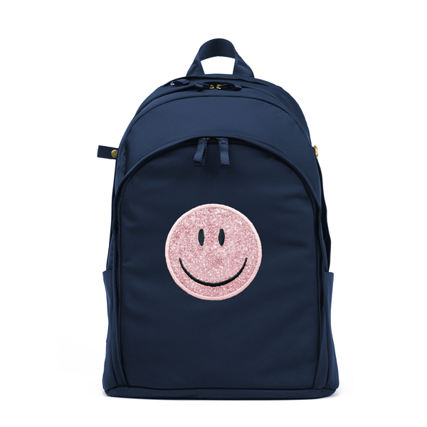 Novelty Backpack “Smile Face”