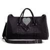 Novelty Garment Duffle - "Heart"
