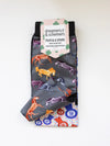 The Pony Island Horse Skeletons Pair & a Spare Socks