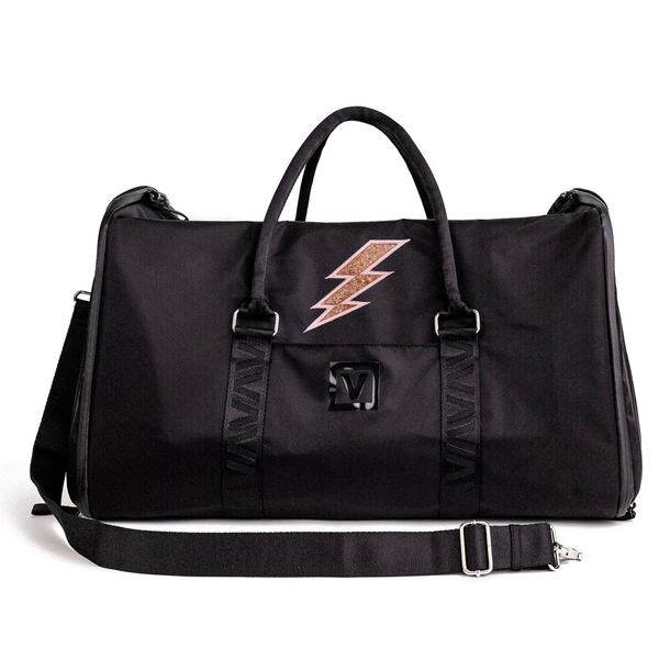 Novelty Garment Duffle - "Lightening Bolt"