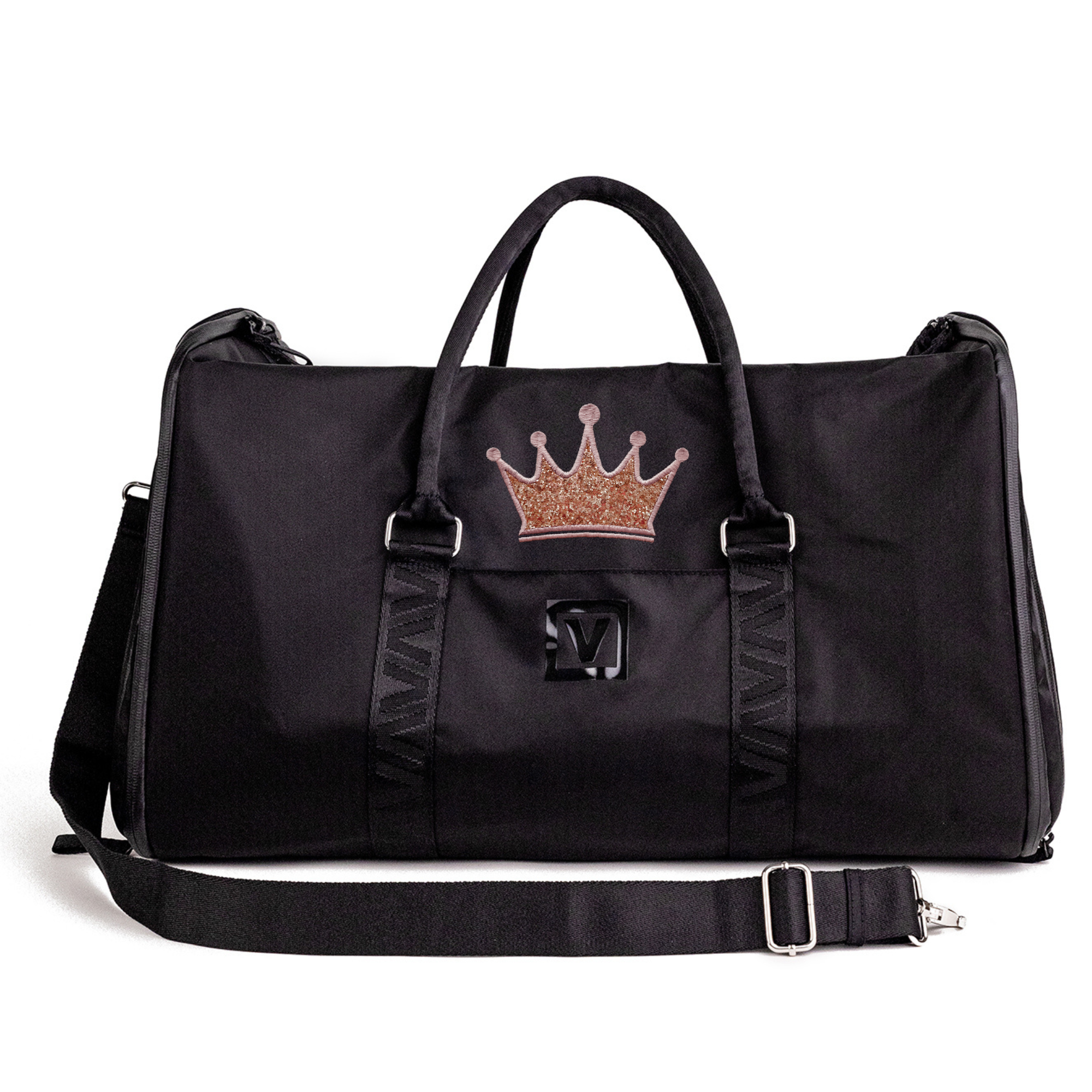 Novelty Garment Duffle - 