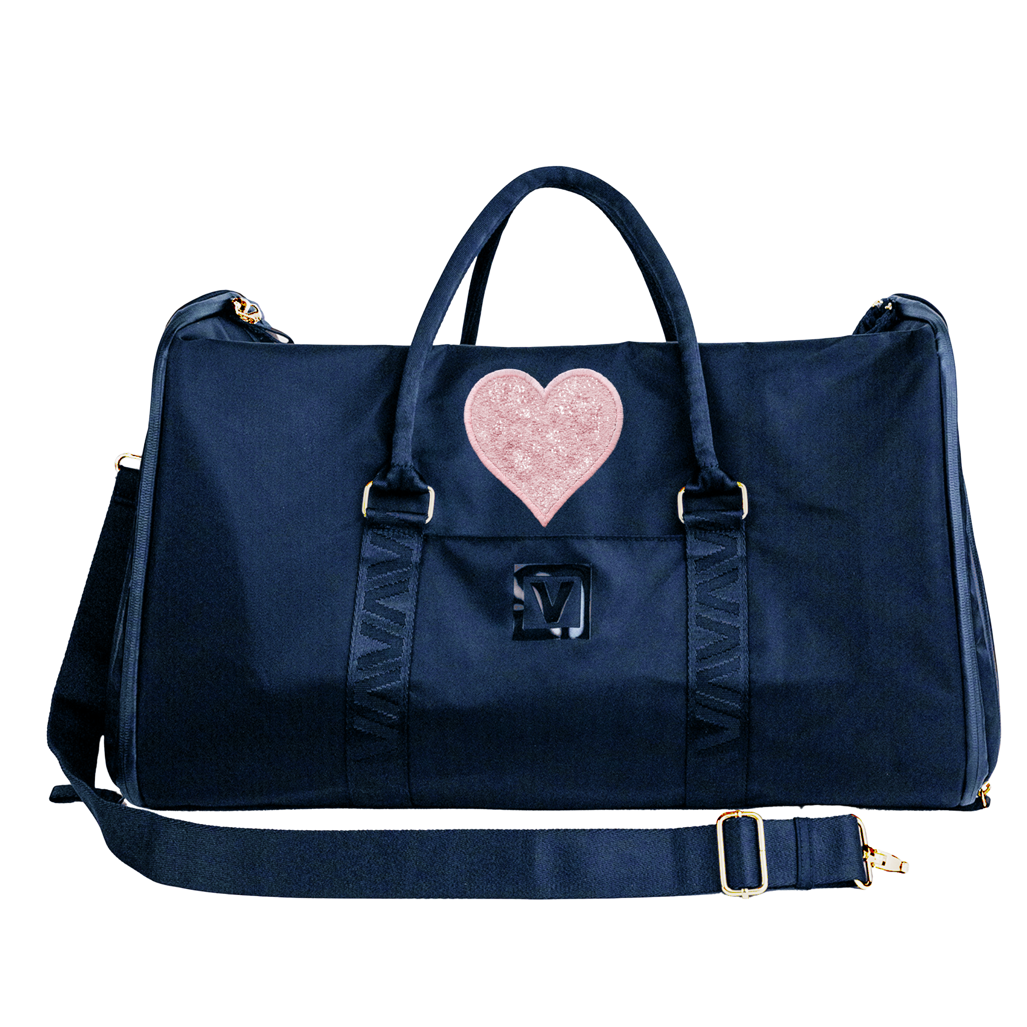 Novelty Garment Duffle - 