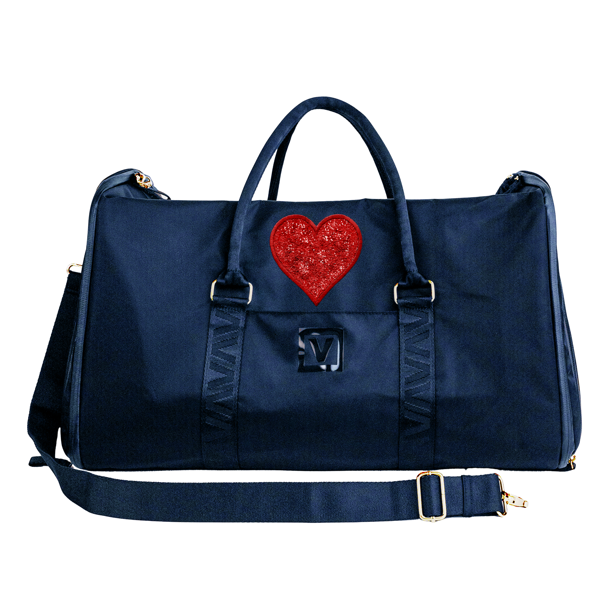 Novelty Garment Duffle - 