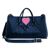 Novelty Garment Duffle - "Heart"