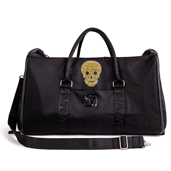 Novelty Garment Duffle - "Skull"