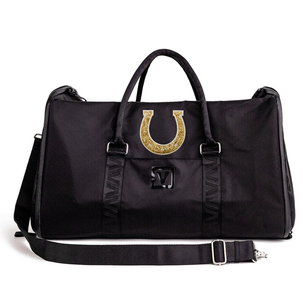 Novelty Garment Duffle - "Horse Shoe"