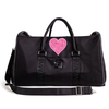 Novelty Garment Duffle - "Heart"