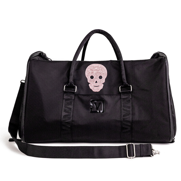 Novelty Garment Duffle - "Skull"