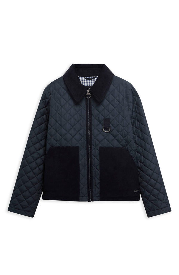 Aylesby Quilted Jacket
