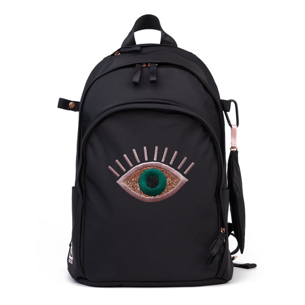 Novelty Backpack “Evil Eye”
