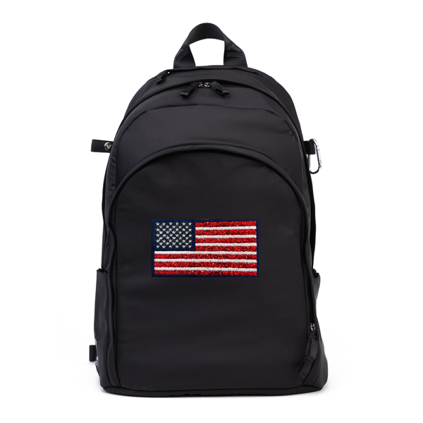 Novelty Backpack “American Flag" NEW