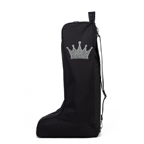 Novelty Boot Bag -  "Crown"