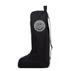 Novelty Boot Bag -  "Smile Face"