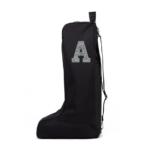 Novelty Boot Bag - "Initial"