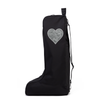 Novelty Boot Bag -  "Heart"