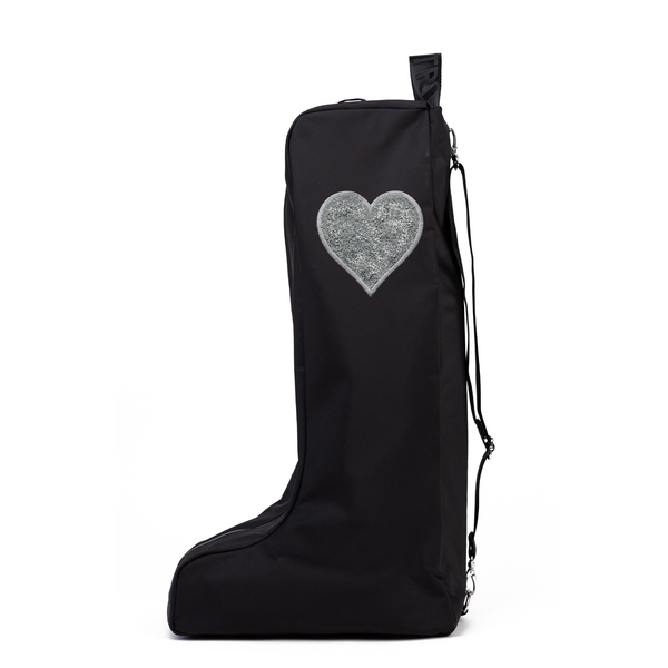 Novelty Boot Bag -  "Heart"