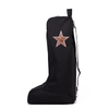 Novelty Boot Bag -  "Star"