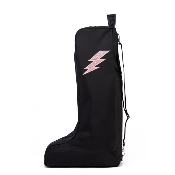 Novelty Boot Bag -  "Lightening Bolt"