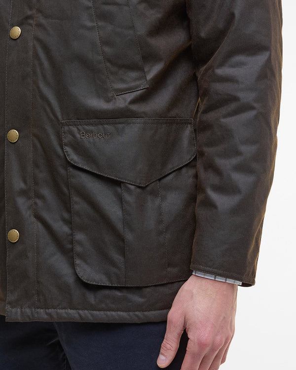 Hereford Waxed Jacket