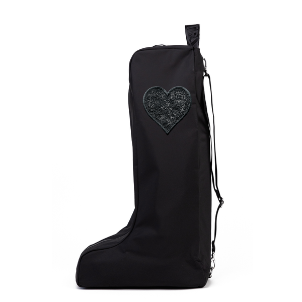 Novelty Boot Bag -  "Heart"