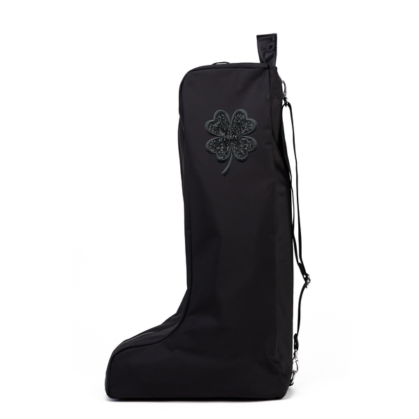 Novelty Boot Bag -  "Lucky Clover"