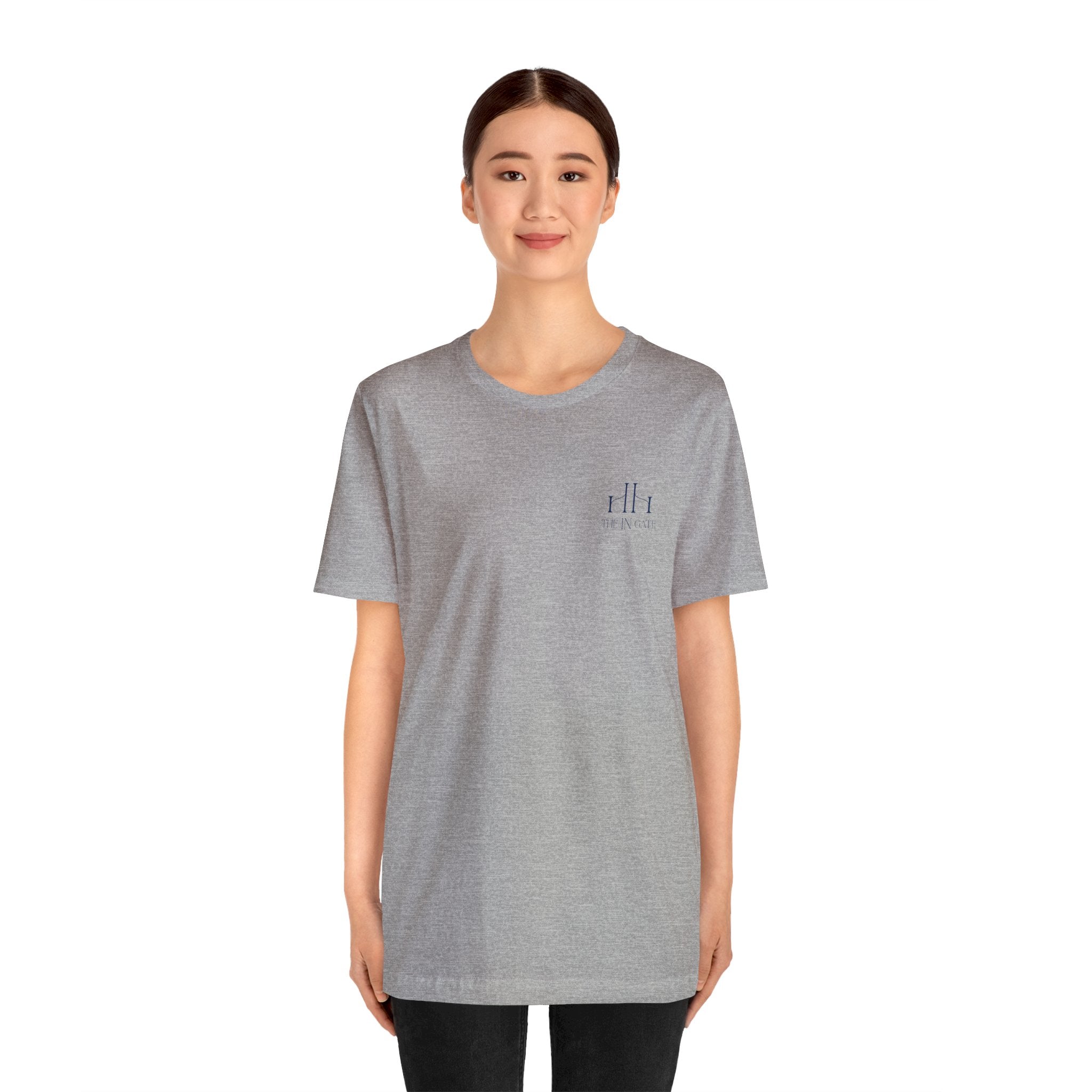 Nervous Trainer™ - Unisex Jersey Short Sleeve Tee - The In Gate