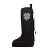 Novelty Boot Bag -  "Lucky Clover"