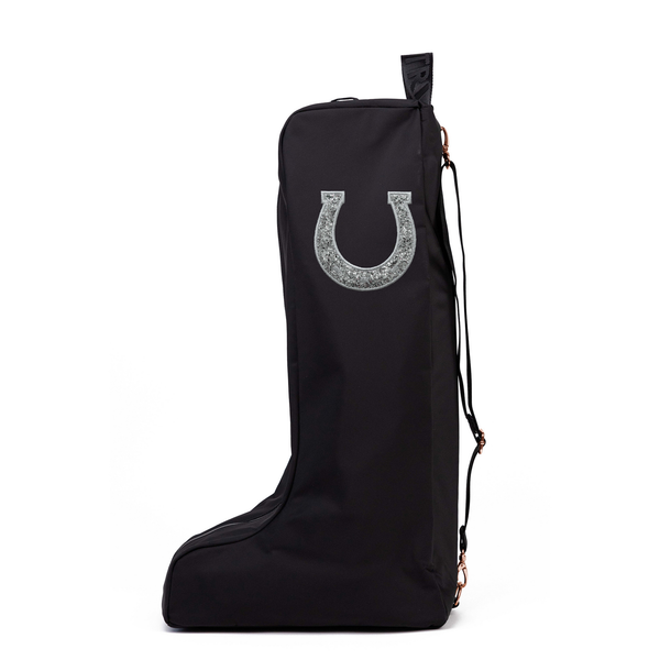 Novelty Boot Bag -  "Horse Shoe"
