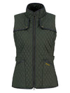 Dahlia Quilted Gilet