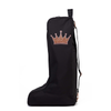 Novelty Boot Bag -  "Crown"