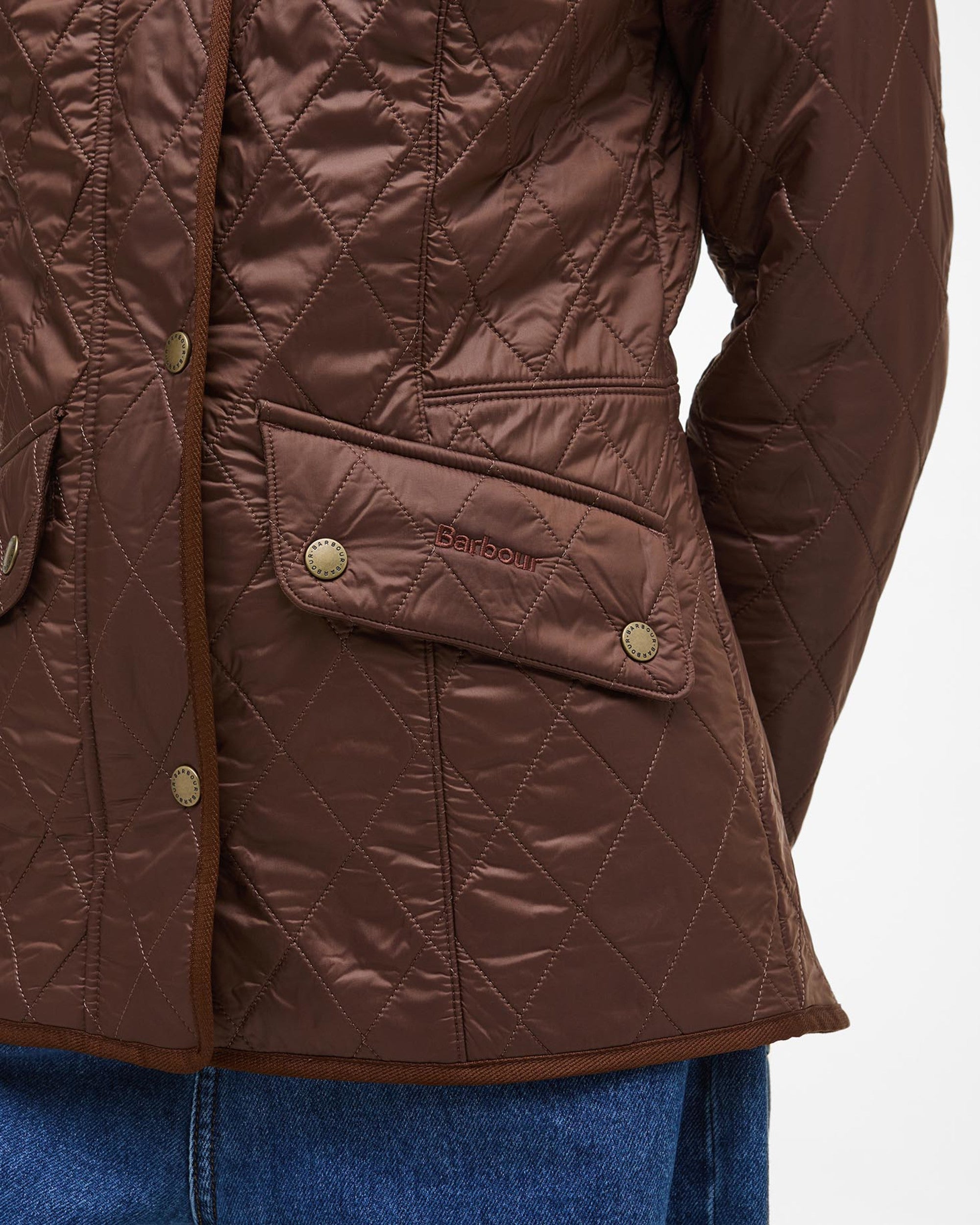 Cavalry Polarquilt Jacket