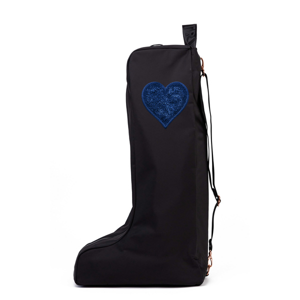 Novelty Boot Bag -  "Heart"