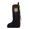 Novelty Boot Bag -  "Lucky Clover"