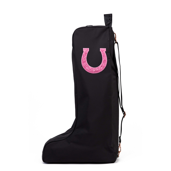 Novelty Boot Bag -  "Horse Shoe"