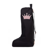 Novelty Boot Bag -  "Crown"