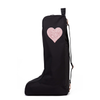 Novelty Boot Bag -  "Heart"
