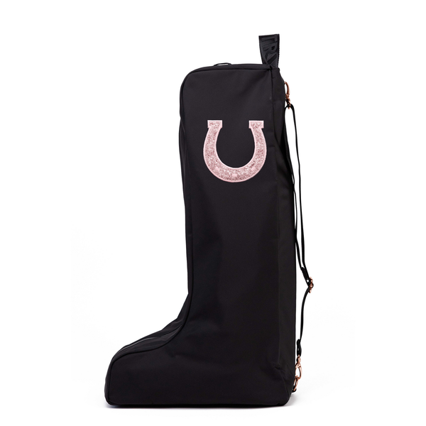 Novelty Boot Bag -  "Horse Shoe"